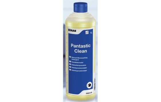 764906 ECOLAB 903129 Oppvaskmiddel ECOLAB Pantastic Clean 1L 